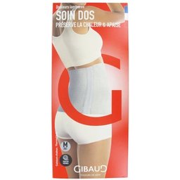 Thermotherapy Cinturón Calor 25cm Gris 4295 Talla M 1ud