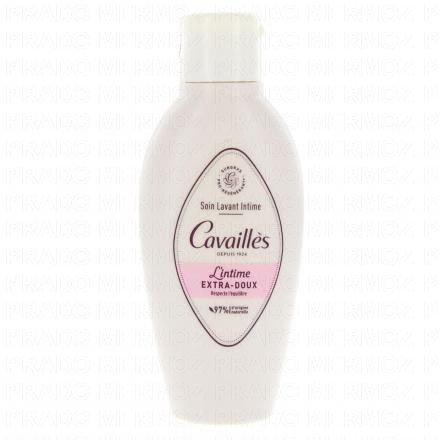 CAVAILLES Soin Lavant Intime Extra-Doux 100ml