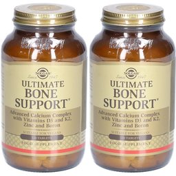 Ultimate Bone Support 120 comprimés