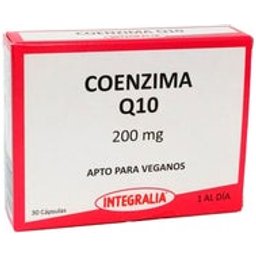 Coenzima Q10 200mg 30caps