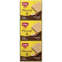 Noccioli 3x21g