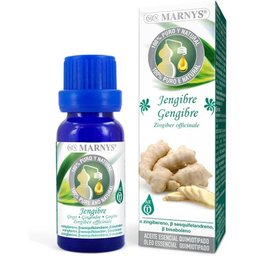 Huile Essentielle Alimentaire Gingembre 15ml
