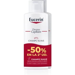 Shampooing Doux pH5 2x250ml