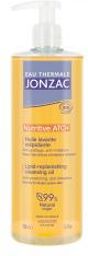 Nutritive ATO+ Huile Lavante Relipidante Bio 500 ml - Flacon-Pompe 500 ml