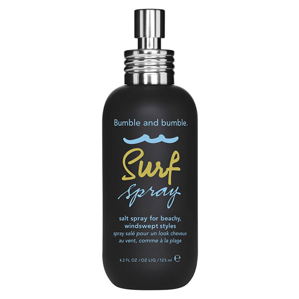 Surf Spray Spray Salé Effet Retour De Plage Fini Mat 125ml