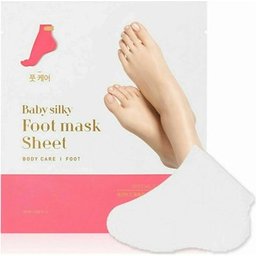 Baby Silky Foot Mask Sheet 18ml
