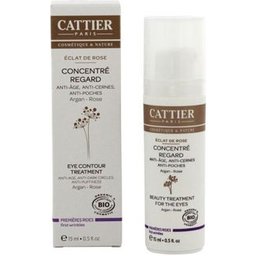 Concentré Regard Eclat De Rose 15ml