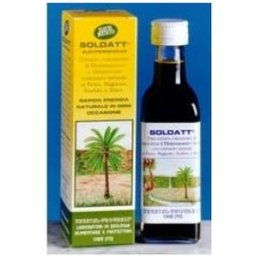 Soldatt Eleutherococcus Supplément Alimentaire 100Ml