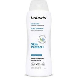 Gel de bain Skin Protect 600ml