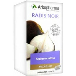 Arkogélules Radis Noir 150 gélules