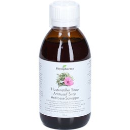 Phytopharma® sirop contre la toux