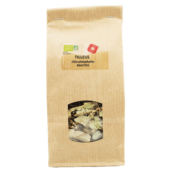 Tisane Tilleul Bractées Bio 25g