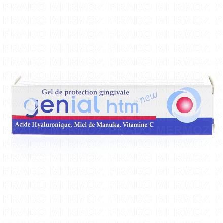 GENIAL HTM NEW Gel gingivale 15 ml