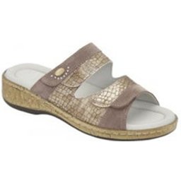Chaussure Marinella Pr Taupe Taille 41 1 Paire