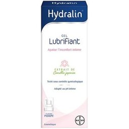Hydralin Gel Lubrifiant 50ml