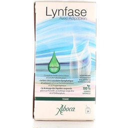 Lynfase 20 Tisanes