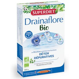 Super Diet Drainaflore Bio