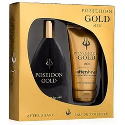 Poseidon Gold Men 2 Pièces