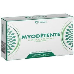 Myodetente Gelul 15