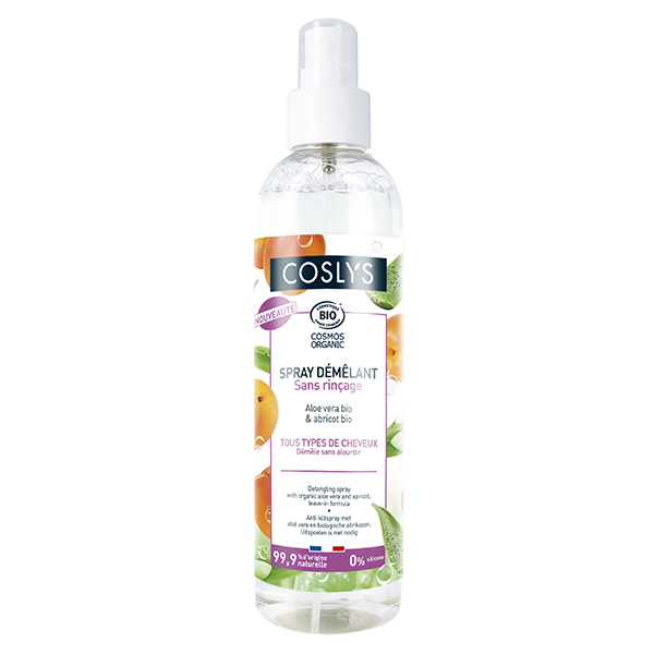 Spray Démélant Bio 200ml