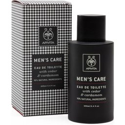 Men Care Eau De Toilette Au Cedre & Cardamone