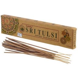 Bâton Masala Naturel Sri Tulsi 1ut