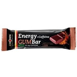 Emergy Gym Bar Cola Caffeine 64mg 1ut