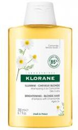 Camomille Shampoing à la Bio - Illumine - Cheveux Blonds 200 ml - Flacon 200 ml
