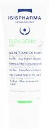 Teen Derm Gel Nettoyant Exfoliant Peaux Mixtes à Grasses 40 ml - Tube 40 ml