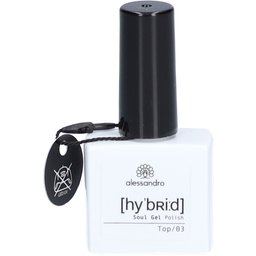 Alessandro Hybrid Soul Gel Polish Top 03