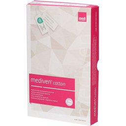 Mediven Coton Ccl2 Ad O.t. Caramel M2 1paar