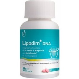 Lipodim+ Dna 60comp