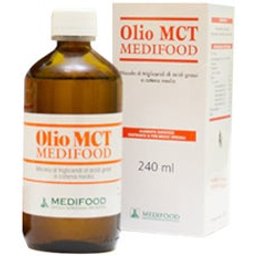 Aceite Mct 240ml
