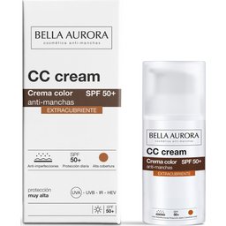 CC Cream SPF50+ 30ml