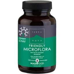 Friendly Microflora 50 Gélules
