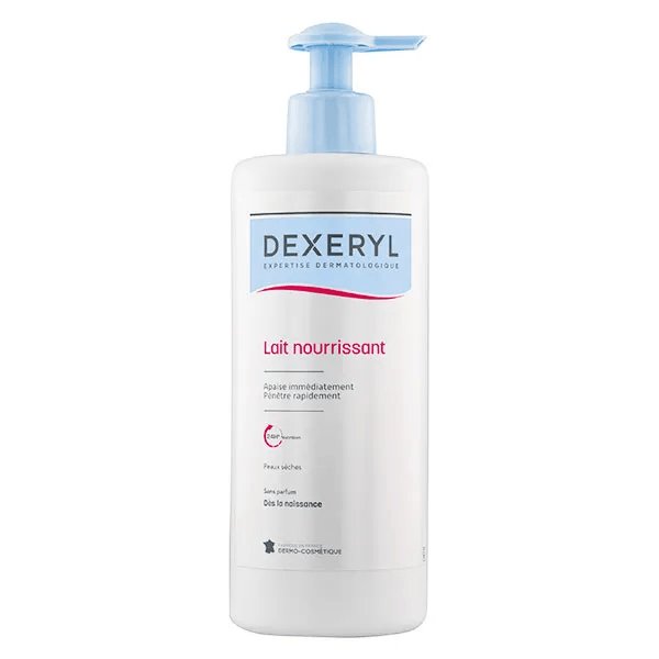 Lait Nourrissant 500ml