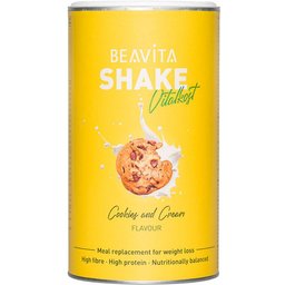 Shake minceur, Cookies - Cream