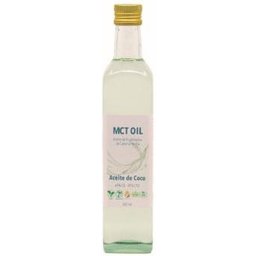 Mct Oil Blend C8 C10 500ml