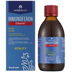 Strath Vitality Syrup 250ml
