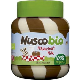 Crème au chocolat Duo Bio 400g