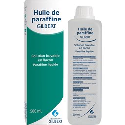Huile de paraffine
