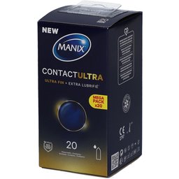 Manix Contact Ultra