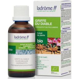 Ladrôme Extrait de plante fraîche Griffe du diable Bio