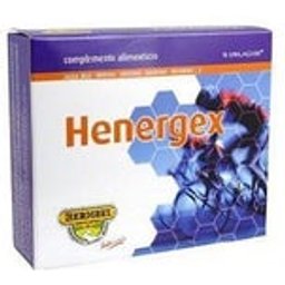 Henergex 16 pièces