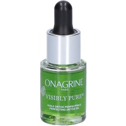 Visibly Pure Detox Huile Parfaite