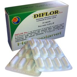 Diflor Plus 24Cps