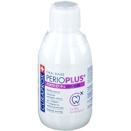 Bain de bouche Perio Plus+ Forte