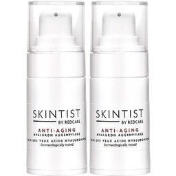 Anti-Aging Soin contour des yeux à l'acide hyaluronique