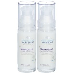 Saint-Gervais Mont Blanc Sérum Éclat