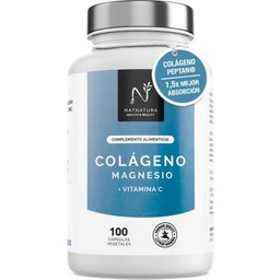Collagène Magnésium Vitamine C 100 Gélules